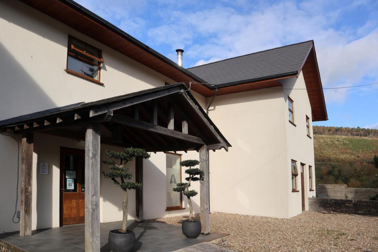 Afan Lodge Порт Толбът Екстериор снимка