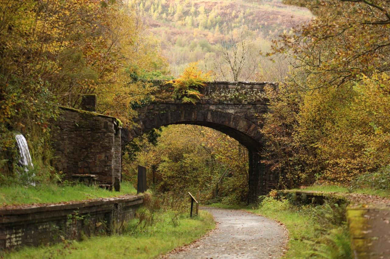 Afan Lodge Порт Толбът Екстериор снимка