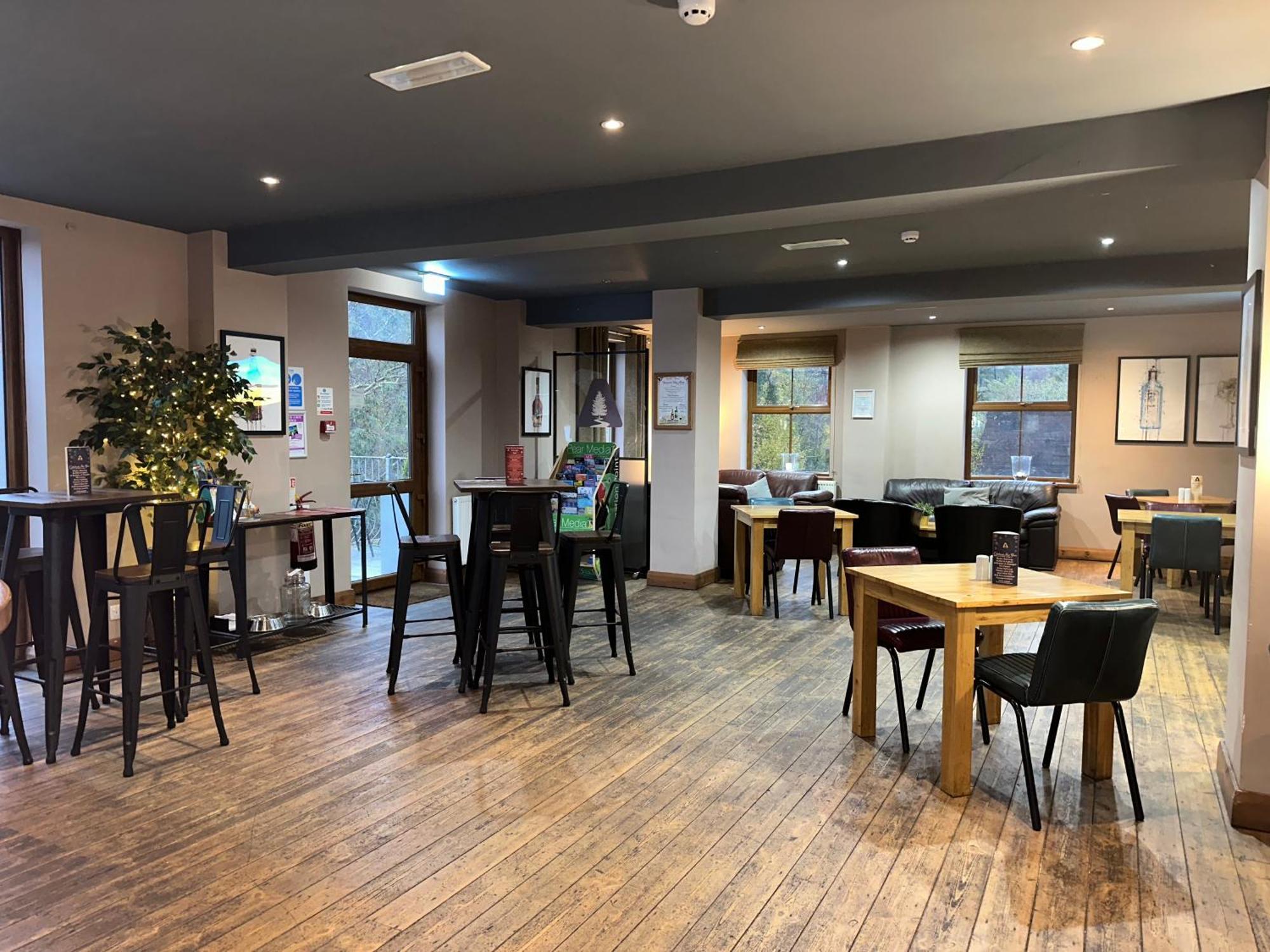 Afan Lodge Порт Толбът Екстериор снимка
