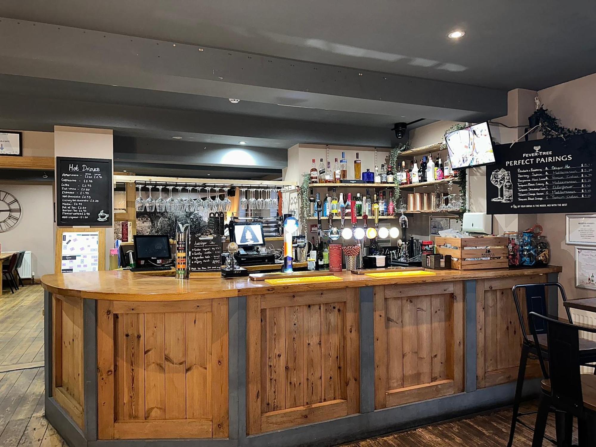 Afan Lodge Порт Толбът Екстериор снимка