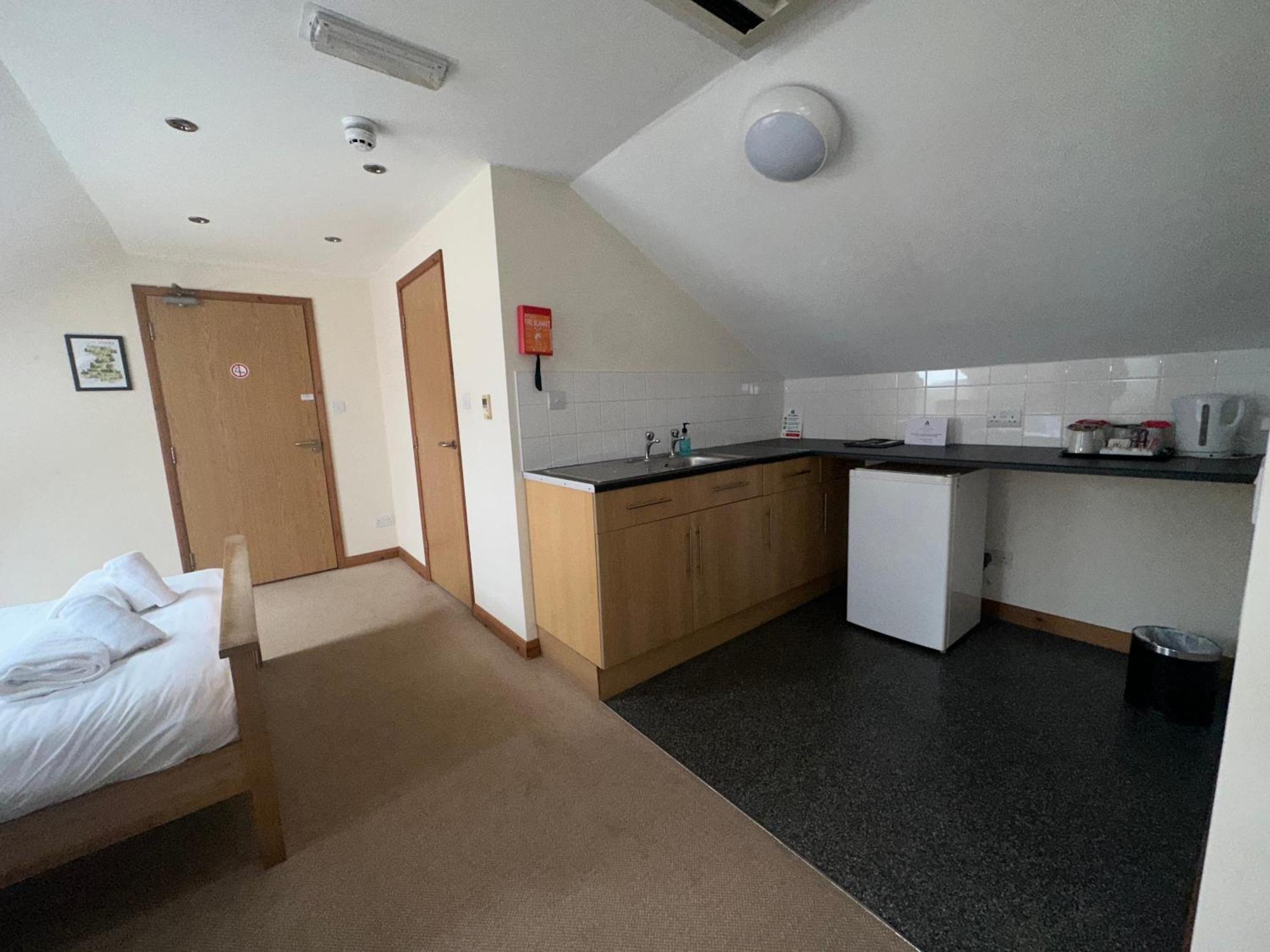 Afan Lodge Порт Толбът Екстериор снимка