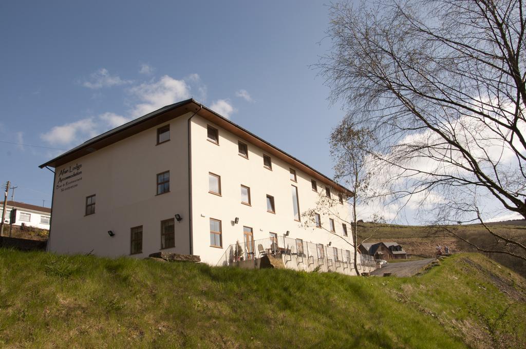 Afan Lodge Порт Толбът Екстериор снимка