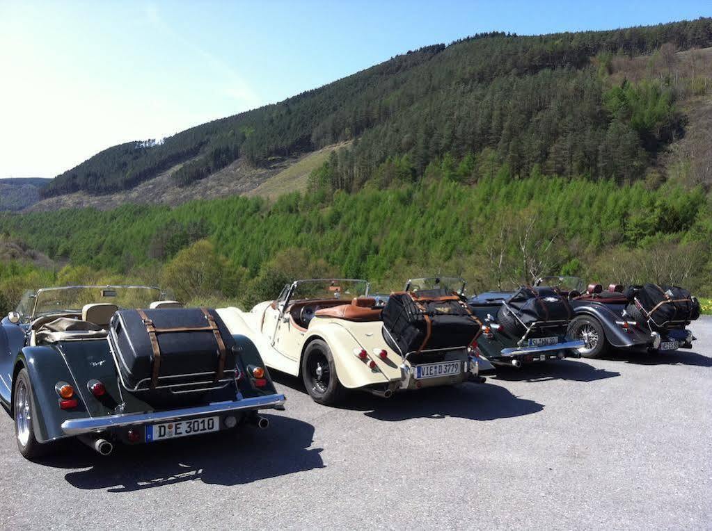 Afan Lodge Порт Толбът Екстериор снимка
